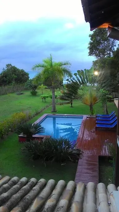 Casa Na Falesia Em Arraial Da Ajuda Na Parracho Porto Seguro 0*,