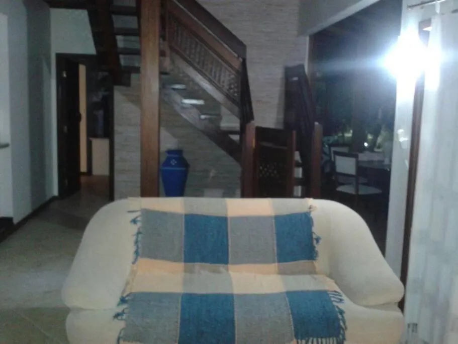 Casa Na Falesia Em Arraial Da Ajuda Na Parracho Porto Seguro