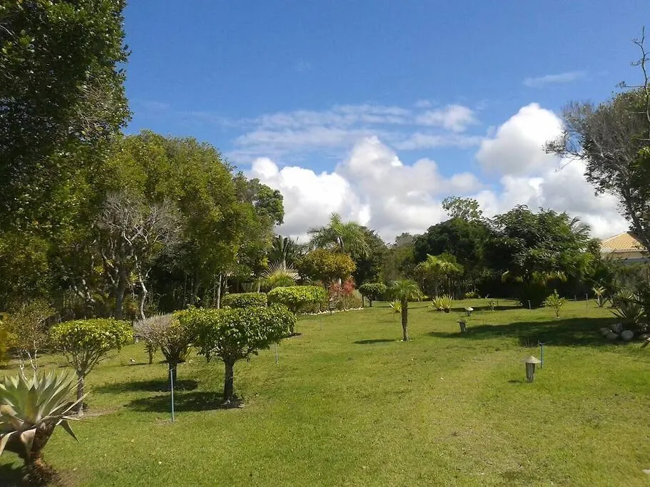 Casa vacanze Casa Na Falesia Em Arraial Da Ajuda Na Parracho Porto Seguro
