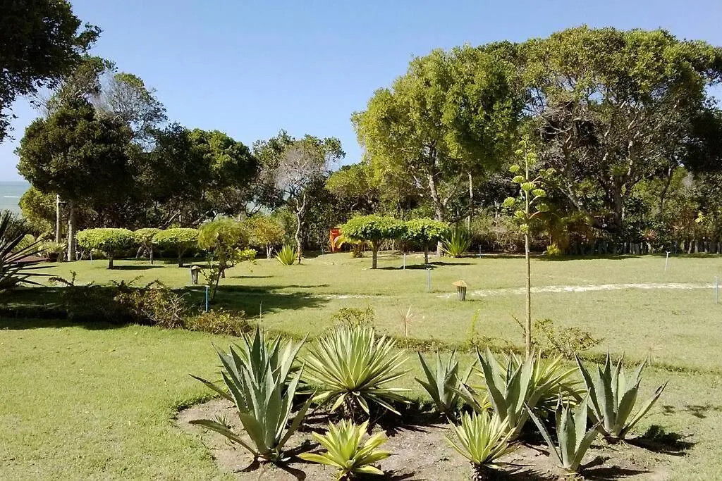 Casa Na Falesia Em Arraial Da Ajuda Na Parracho Porto Seguro 0*,  Brasile