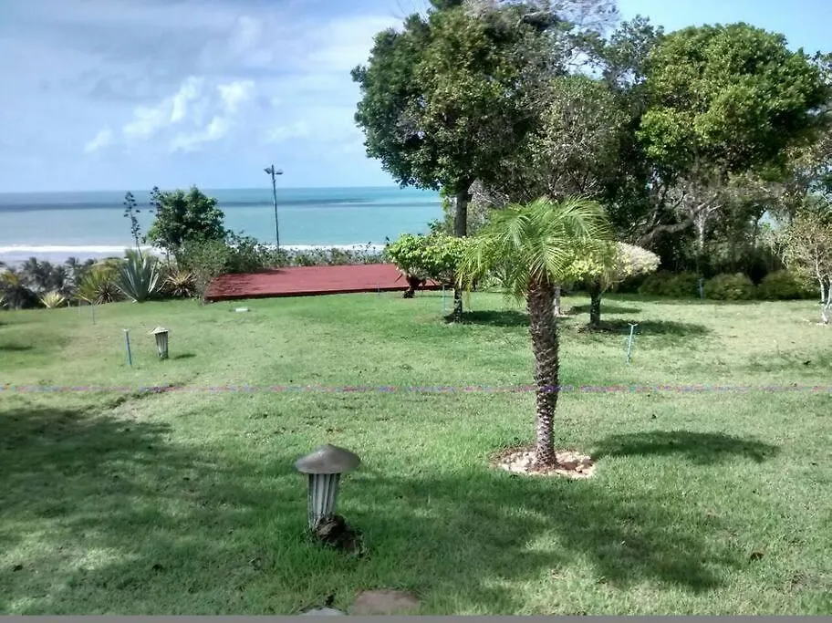 Casa Na Falesia Em Arraial Da Ajuda Na Parracho Porto Seguro Casa vacanze