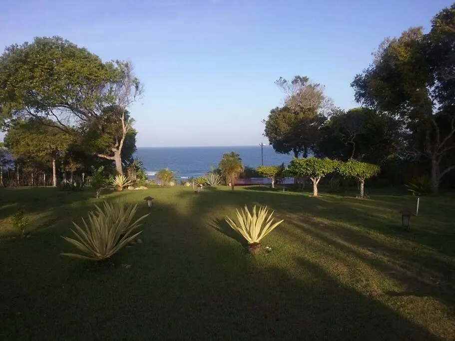 Casa vacanze Casa Na Falesia Em Arraial Da Ajuda Na Parracho Porto Seguro