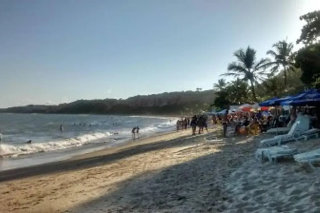 Casa Na Falesia Em Arraial Da Ajuda Na Parracho Porto Seguro 0*,