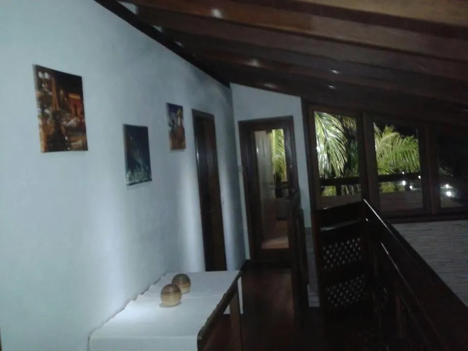 Casa Na Falesia Em Arraial Da Ajuda Na Parracho Porto Seguro Casa vacanze