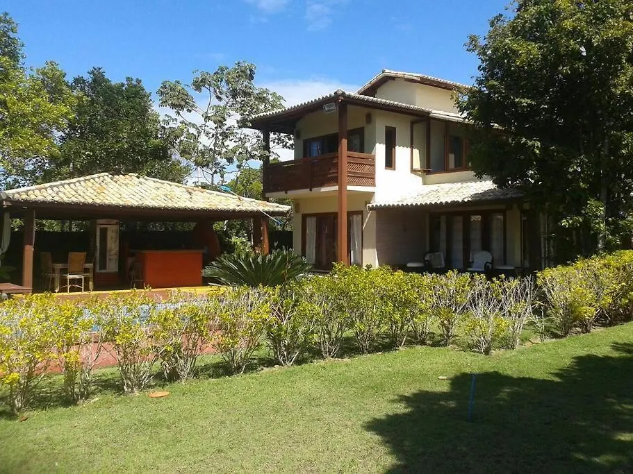 Casa vacanze Casa Na Falesia Em Arraial Da Ajuda Na Parracho Porto Seguro Brasile