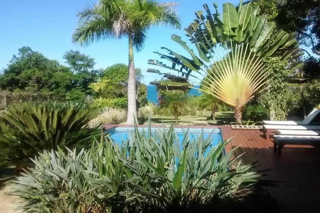 Casa Na Falesia Em Arraial Da Ajuda Na Parracho Porto Seguro Casa vacanze