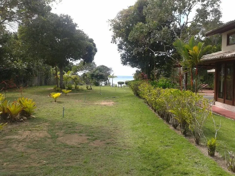 Casa Na Falesia Em Arraial Da Ajuda Na Parracho Porto Seguro Casa vacanze