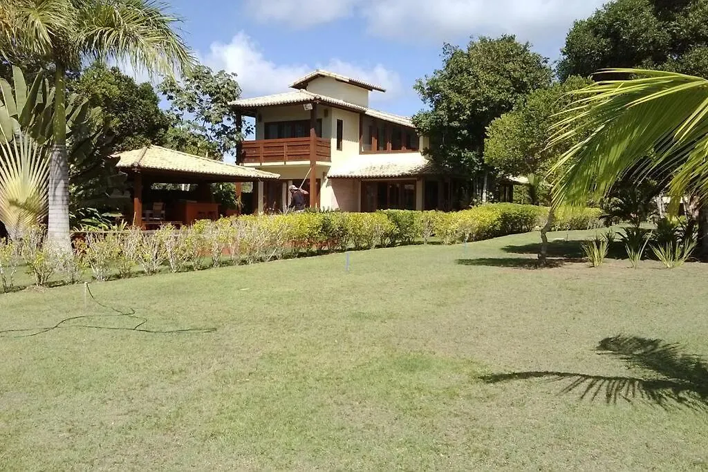 Casa vacanze Casa Na Falesia Em Arraial Da Ajuda Na Parracho Porto Seguro