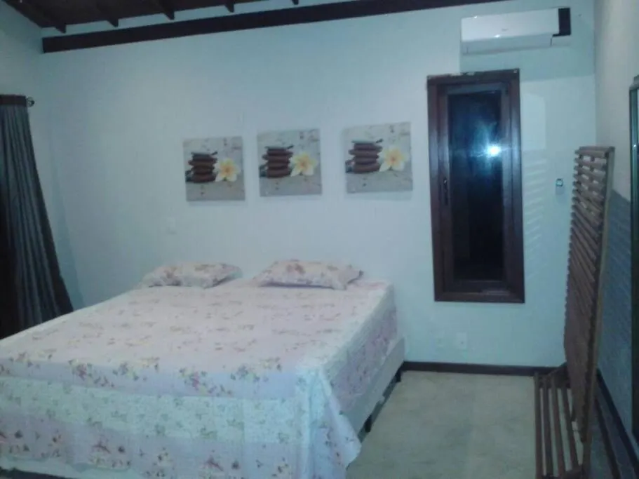 Casa Na Falesia Em Arraial Da Ajuda Na Parracho Porto Seguro
