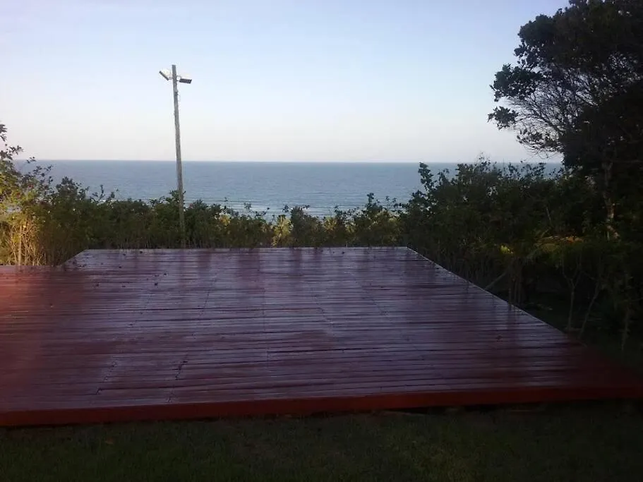 Casa vacanze Casa Na Falesia Em Arraial Da Ajuda Na Parracho Porto Seguro