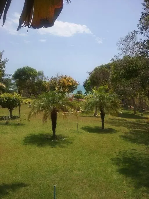 Casa vacanze Casa Na Falesia Em Arraial Da Ajuda Na Parracho Porto Seguro